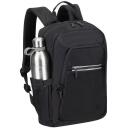 Rivacase Seljakott Alpendorf 7523BLACK, 14", veekindel, 8x500ml plastpudelit, neopreenist sektsioon, k&uuml;lgtaskud