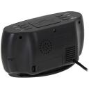 Adler &Auml;ratuskell AD 1186, 230V, LED ekraan, siseruumi temperatuur, siseruumi niiskus, kuup&auml;eva ekraan, 2 heledustaset