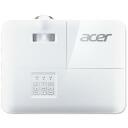 Acer Проектор MR.JQU11.001 3600 ANSI люмен, DLP, WXGA (1280x800), 5000 ч срок службы лампы, 1 HDMI, 1 VGA