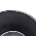 Būvniecības spainis 16L, izturīgs plastmasas, metāla rokturis, AW23516, AWTOOLS