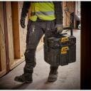 Dewalt T&ouml;&ouml;valgusti DWST08061-1 40 W, 18 V, 4000 Lm, 2 LED valgustit, 7 valgustusrežiimi, juhtmevaba