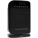 Keramiskais sildītājs KA-5074, 1800W, 20m², melns, IP21; KA-5074 TRISTAR