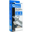 Geko drywall panel lifter G30013, metāls, kāju darbināms, drywall un OSB pacel&scaron;anai, uzstādī&scaron;anai un būvniecībai