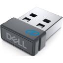 Dell klaviatuur KB500 580-AKOR, traadita, must, 2.4 GHz, 12 programmeeritavat klahvi, QWERTY vene
