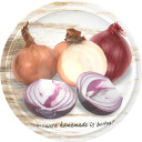 Vāks Ø66 dārzeņu foto BROWIN 136387, 6.9x6.9x1 cm, 10 gab