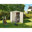 Dārza šķūnis Factor 6x6 KETER 29197898, Izmērs: 178 x 195 x 208cm, Svars: 94.8kg