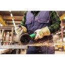 Disku slīpmašīna HIKOKI G13SW2Y4Z, 1200 W, 125 mm, ar mīksto palaišanu un drošības aizsardzību