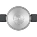 Resto Kastrul 92203 3.2L, L&auml;bim&otilde;&otilde;t 20 cm, Materjal Roostevaba teras, Ergonomilised kokkuklapitavad k&auml;epidemed, M&otilde;&otilde;teskaala sees