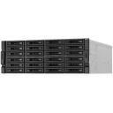 Qnap TS-H3087XU-RP-E2378-64G, 64 GB, 10GbE, 30 diski, 4 x RJ-45, 4 x USB 3.2, 4U, hibrīda glabā&scaron;ana