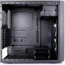 Fractal Design Focus G Black Window FD-CA-FOCUS-BK-W, 2x3.5'', 1x2.5'', 1xUSB 3.0, 1xUSB 2.0, must, tolmu filtrid