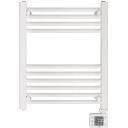 Adler R&auml;tikute radiaator AD 7823, 400 W, valge, IP24, 10 k&uuml;ttekeha, 2 k&uuml;tte režiimi, LED puutetundlik juhtpaneel
