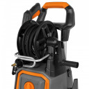 Auk&scaron;to slėgio plovimo įrenginys  DAW 650 DAEWOO, 2400W, 195bar, 450l/h, 10m