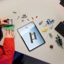 Lego Konstruktors 77075, 250 gab., Fortnite, Peely, Sparkplug, 7-12 g., plastmasa, dāvana bērniem
