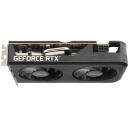 Asus Видеокарта DUAL-RTX5050-O8G 8GB GDDR6, 2560 CUDA ядер, 2 вентилятора, PCIe 5.0, 7680x4320, 128 бит