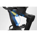Merach Recumbent Bike MR-S19B1-EU, 3kg, 150kg, LCD, Bluetooth 2.4GHz, 8 pretesta&scaron;anas līmeņi, saderīgs ar MERACH, Kinomap, Zwift