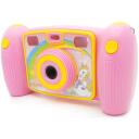 Easypix KiddyPix Mystery 10081, 5MP, 2.0" ekranas, Full HD vaizdo įra&scaron;as, 165g, 4x AA baterijos, dviguba objektyvas