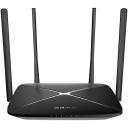 Mercusys MB115-4G belaidis mar&scaron;rutizatorius, 4G, 300 Mbit/s, 4xRJ-45, 2.4 GHz, juodas, i&scaron;orinės antenos, WPS, DHCP