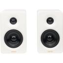 Edifier Kompakti stalai 2.0 garsiakalbiai M60 White, 66 W, Bluetooth V5.3, 58-40000 Hz, 2-jų krypčių aktyvūs