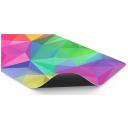 Endorfy коврик для мыши CRYSTAL SPECTRUM XL EY6B012, 900mm, 400mm, многоцветный, ткань, резина, прошитые края, влагостойкий