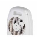 Jata Sildītājs TV78, 2 kW, 0.84 kg, Balta, 230 V, Ventilators, 2 jaudas līmeņi, Termostats, Aizsardzība pret pārkar&scaron;anu