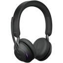 Jabra k&otilde;rvaklapid Evolve2 65 Link380c UC Stereo 26599-989-899, 30m, 117dB, 20-20000Hz, Bluetooth, m&uuml;ra v&auml;hendamine, aku 37h