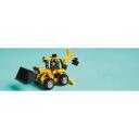 Lego Konstruktors 42197, 104 gab., plastmasa, 7 g., Tehnika, sīkas detaļas, aizmugurējais kauss, kustīga lāpsta
