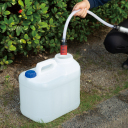 Iseimev vooliku komplekt MAKITA 1910R2-4 0,6 m