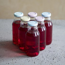 330 mL keeratava korgiga mahlapudel BROWIN 631330 &Oslash;43, 6 tk