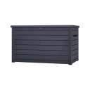 Ontario Storage Box 870L grey 29204488939 KETER