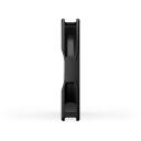Endorfy Вентилятор для корпуса Stratus 140 PWM ARGB EY4A012, 140мм, 200-1200RPM, FDB, 4 винта, черный