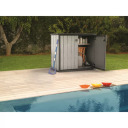 Garden shed Patio Store KETER 29204254, 139.5x77x120cm, 37kg