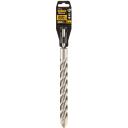 Dewalt SDS-plus grąžtas DT9612-QZ 25 mm, 2 pjūklai, 250 mm darbo ilgis, karbido dantis, 1 vnt.
