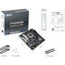Asus Pagrindinė plok&scaron;tė PRIME H810M-A WIFI, LGA 1851, DDR5, 128 GB, 2 DIMM, 4 SATA III, 2 M.2, Wi-Fi 6, 7.1 garso