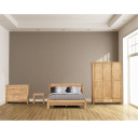 Gulta CHICAGO NEW 160x200cm, dabīga 84022 Allit