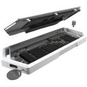 Asus SSD cietā diska korpuss ROG Strix Arion White 90DD02H1-B09000, 10 Gbit/s, USB Type-C, M.2, saderīgs ar Windows, Mac, Android