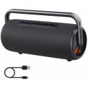 Manta Bluetooth skaļrunis SPK530-BK, 200W, 10h, 60Hz-20KHz, FM radio, AUX, USB, balss asistents