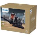 Philips tolmuimeja XB1142/10, 800 W, silindriline, kuiva puhastuse t&uuml;&uuml;p, kotita tolmutops 1.3 L, HEPA filter