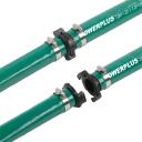 Väljalaskevoolik 10m 1.5", Powerplus, POWACW036, 38 mm, 6 Bar