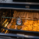 Orkaitės termometras BROWIN 100300 (0&deg;C iki +300&deg;C) &Oslash;6,1cm