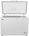 Saldētava 282L, YG-05174, YATO, automātiskā atkausēšana, LED apgaismojums, statiskā dzesēšana