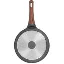 Resto universaalne pann 93509 24 cm, 4-kihiline Pfluon, 355 mm s&uuml;gavus, 245 mm laius, puidust k&auml;epide, induktsioonile sobiv