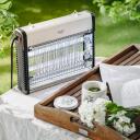 Adler Putukaitse lamp LED AD 7940, 9 W, IPX0, kuni 150m2, kemikaalivaba, 1.383kg