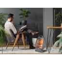 Beper K&uuml;tteseade P203PAN004, 800W, 2 kvartssoojuselementi, 2 v&otilde;imsustaset, termostaat, kokkupandav, k&auml;epide