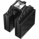 Deepcool CPU jahuti AG620 BK ARGB R-AG620-BKAMMN-GJD, 67.88 cfm, 2 ventilaatorit, 29.4 dB, 300-1950 RPM, 6 soojus toru
