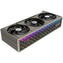 Sapphire Видеокарта 11349-01-20G 16GB GDDR6, 256 бит, 3 вентилятора, 7680 x 4320, PCIe x16 5.0, ARGB, TDP 245W