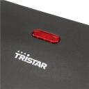Tristar Kontaktgrill GR-2650, 700 W, must, mittenpind, ujuv kate, libisemiskindlad jalad
