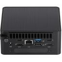 Asus Mini PC barebone RNUC14RVHV500002I 90AR0072-M00160, 8 kodoli, 18 MB ke&scaron;atmiņa, 120 W strāvas padeve, 2xHDMI, 2xUSB 3.2