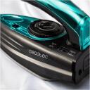 Cecotec GoForce 8000 salokāmais titāna ceļojuma gludeklis 5113, 1200 W, nepārtraukts tvaiks 15 g/min, ūdens tvertnes tilpums 60 ml