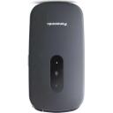 Panasonic Mobilais telefons KX-TU446 EXG, 2.4", 320x240, 800 mAh, Bluetooth 3.0, 110 g, atlokāms, M3/T4, skaļrunis
