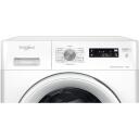 Whirlpool Pesumasin FFS 7469 W EE, 7 kg, 1400 RPM, A klass, esiklaas, LED ekraan, valge